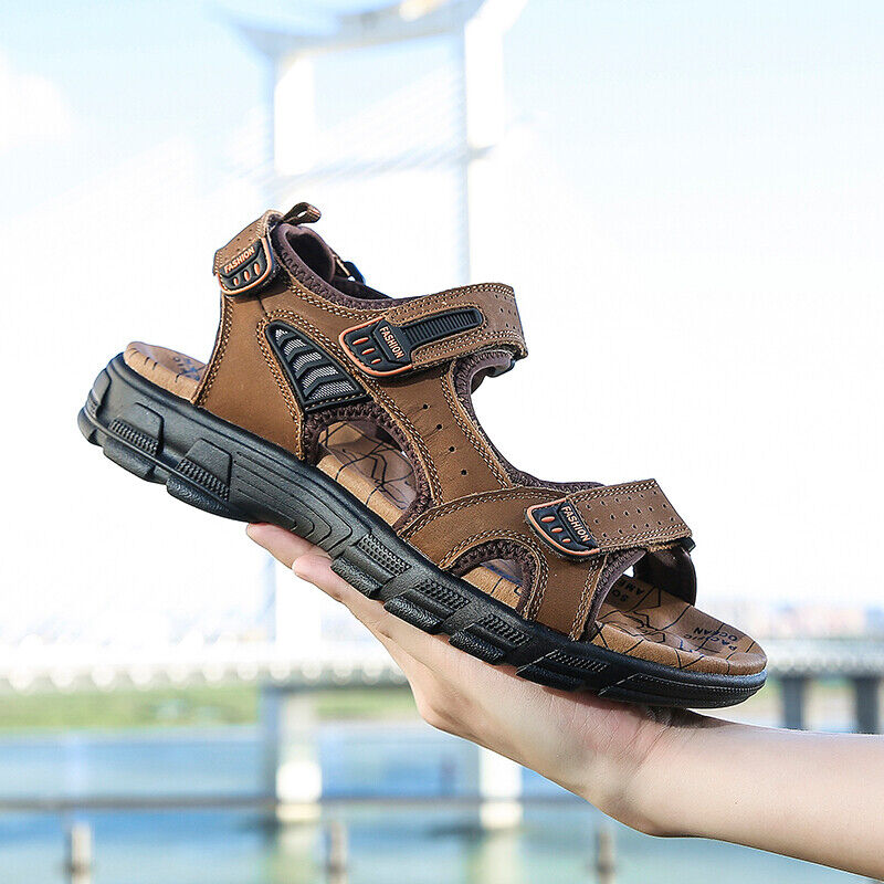 Strap Sandals for Men for Everyday Casual Design