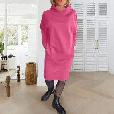 Aby | Women's Hooded Dress