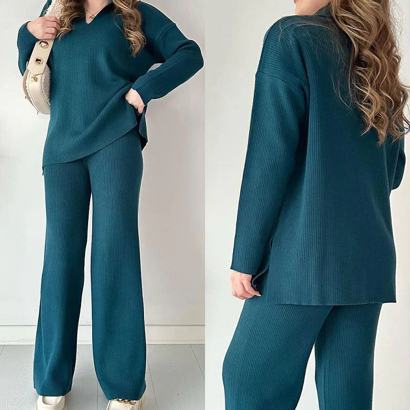 Natalie - Women soft winter set