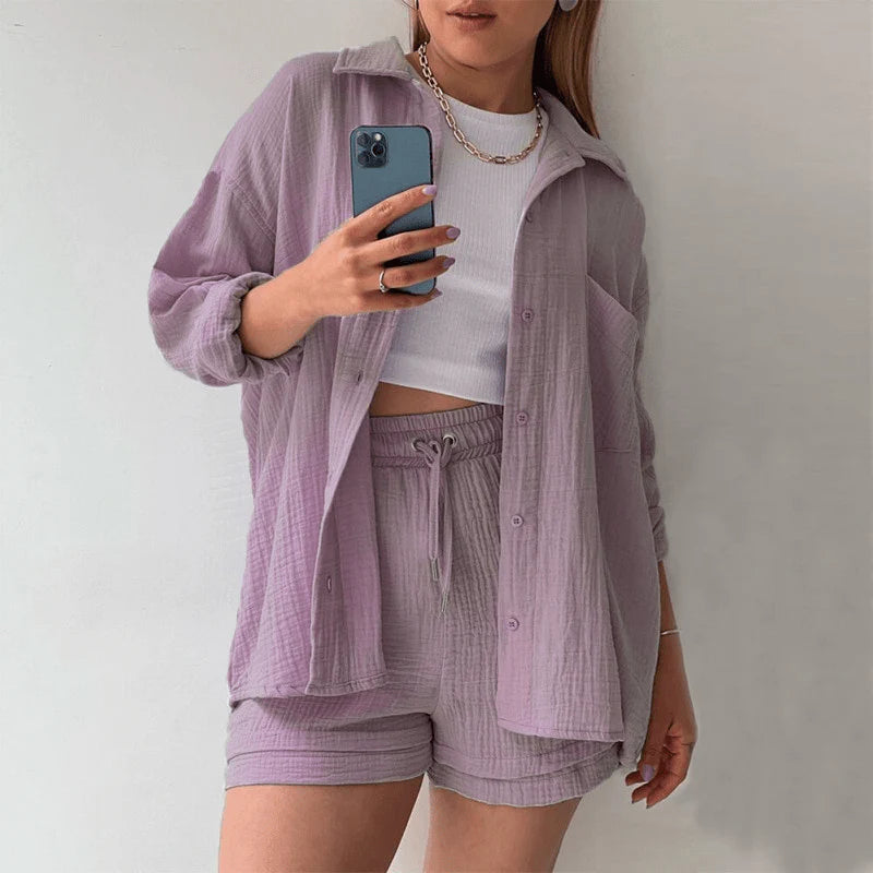Melanie - Two-Piece Set