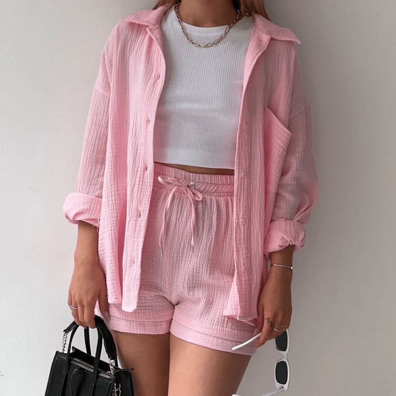 Melanie - Two-Piece Set